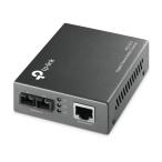 TP-Link оптическая схема носитель информации конвертер 15km одиночный режим RJ-45 1000Mbps 5 год гарантия MC210CS