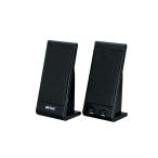 iBUFFALO динамик USB подключение розетка не необходимо 1W черный BSSP01UBK