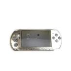 PSP「プレイステーション・ポータブル」 ミスティック・シルバー (PSP-3000MS)