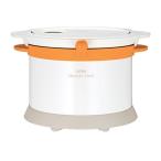  Thermos вакуум теплоизоляция кухонная посуда Shuttle shef2.6L orange KPX-2501 OR