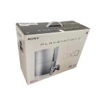 ショッピングPlayStation PLAYSTATION 3(80GB) サテンシルバー【メーカー生産終了】