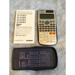  Casio программируемый калькулятор математика природа отображать 405. число 10 колонка FX-993ES-N