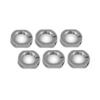 Hornady Sure-Loc блокировка кольцо 6 шт упаковка 044606 - стандарт ..7/8-14 дюймовый винт тип кости . аксессуары соглашение -spli