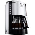 Melitta look Deluxe II черный [2~10 кубок для *1×4. фильтр бумага . соответствует ] MKM-9110/B