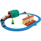  Plarail Thomas паровозик Томас Basic комплект 