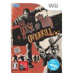  The house ob The dead : over cut ( обычная версия ) - Wii