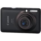 ショッピングIXY Canon デジタルカメラ IXY DIGITAL 220 IS ブラック IXYD220IS(BK)