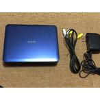 SONY ポータブルDVDプレイヤー FX730 ブ