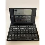 ショッピング電子辞書 SII 電子辞書 PASORAMA ビジネスモデル SR-G7001M コンパクトサイズ 名刺ビューアー 研究社新和英大辞典