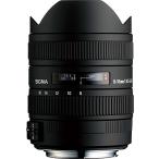 SIGMA 超広角ズームレンズ 8-16mm F4.5-5.