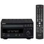 Denon CD ресивер iPod соответствует черный RCD-M38-K