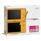 ショッピングdsi ニンテンドーDSi LL イエロー【メーカー生産終了】