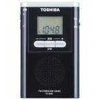 TOSHIBA AM/FM радио TY-SPR1(K)