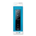 Wiiリモコン プラス (クロ) (「Wiiリモコンジャケット」同梱)