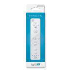 Wiiリモコン プラス (シロ) (「Wiiリモコンジャケット」同梱)