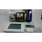 SONY цифровая фоторамка S-Frame D720 7.0 type встроенный память 2GB белый DPF-D720/W