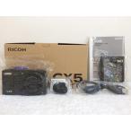 RICOH（リコー）CX5 ブラック