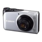 CANON（キヤノン）PowerShot A2200 シルバー