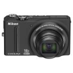 NIKON（ニコン）COOLPIX S9100 ノーブルブラック