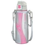 THERMOS вакуум изоляция спорт бутылка 1.0L розовый FFF-1000F P