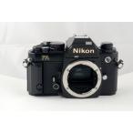 nikon ニコン FA ブラック