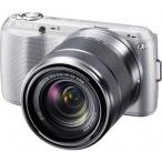SONY ミラーレス一眼レフα NEX-C3 ズー