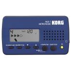 KORG метроном MA-1 BLBK blue black 