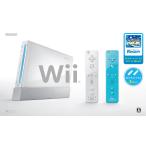 Wii корпус ( белый ) Wii дистанционный пульт плюс 2 шт,Wii спорт resort включение в покупку [ производитель производство конец ]