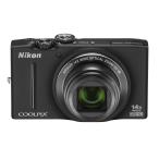 NIKON（ニコン）COOLPIX S8200 ノーブルブラック