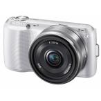 SONY ミラーレス一眼 α NEX-C3 ダブル�