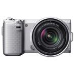 SONY ミラーレス一眼カメラ α NEX-5N �