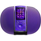 SONY Walkman S серии [ память модель ] динамик есть 8GB violet NW-S764K/V