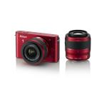 Nikon ミラーレス一眼カメラ Nikon 1 (�
