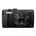 OLYMPUS デジタルカメラ SH-21 ブラック