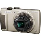 OLYMPUS デジタルカメラ SH-21 ゴールド