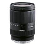 TAMRON 高倍率ズームレンズ 18-200mm F3.5