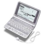 CASIO электронный словарь Ex-word XD-ST7200 (25 содержание, английский язык / звук французский язык серия, 6 штук государственный язык звук считывание вверх функция &amp; французский язык neitib