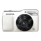 OLYMPUS цифровая камера VG-170 белый 1400 десять тысяч пикселей оптика 5 кратный zoom 15m мощный flash Hi-Vision Movie 3.0 type LCD широкий 