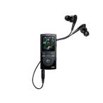 SONY Walkman E серии 2GB черный NW-E062/B