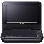  Sony 7V type портативный DVD плеер черный DVP-FX780 BC
