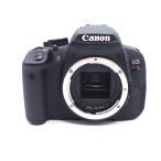 CANON（キヤノン）EOS Kiss X6i ボディ ブラック KISSX6i-BODY