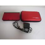  Nintendo 3DS LL красный X черный [ производитель производство конец ]