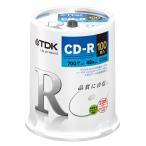 TDK данные для CD-R 700MB 48 скоростей соответствует белый широкий принтер bru100 листов ось CD-R80PWDX100PE