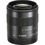 Canon 標準ズームレンズ EF-M18-55mm F3.5-5.6IS STM ミラーレス一眼対応