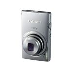 ショッピングIXY Canon デジタルカメラ IXY 430F シルバー 1600万画素 光学5倍ズーム Wi-Fi IXY430F(SL)