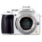 Panasonic（パナソニック）LUMIX G5 ボディ シェルホワイト DMC-G5-W