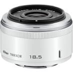 NIKON（ニコン）1 NIKKOR 18.5mm F1.8 ホワイト