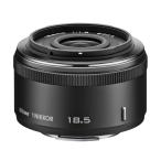 Nikon 単焦点レンズ 1 NIKKOR 18.5mm f/1.8 ブラック ニコンCXフォーマット専用