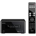Denon CEOL piccolo сеть ресивер AirPlay/ в высоком разрешени источник звука соответствует черный DRA-N5K
