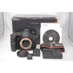 SONY беззеркальный однообъективный α99 корпус SLT-A99V